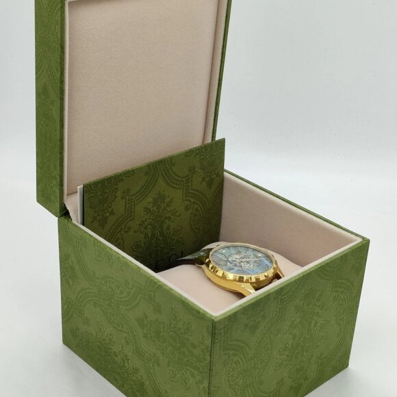 Gucci Watch 7 38mm Women's Multicolor X Multi Color 650-051925 - Picture 9 of 9